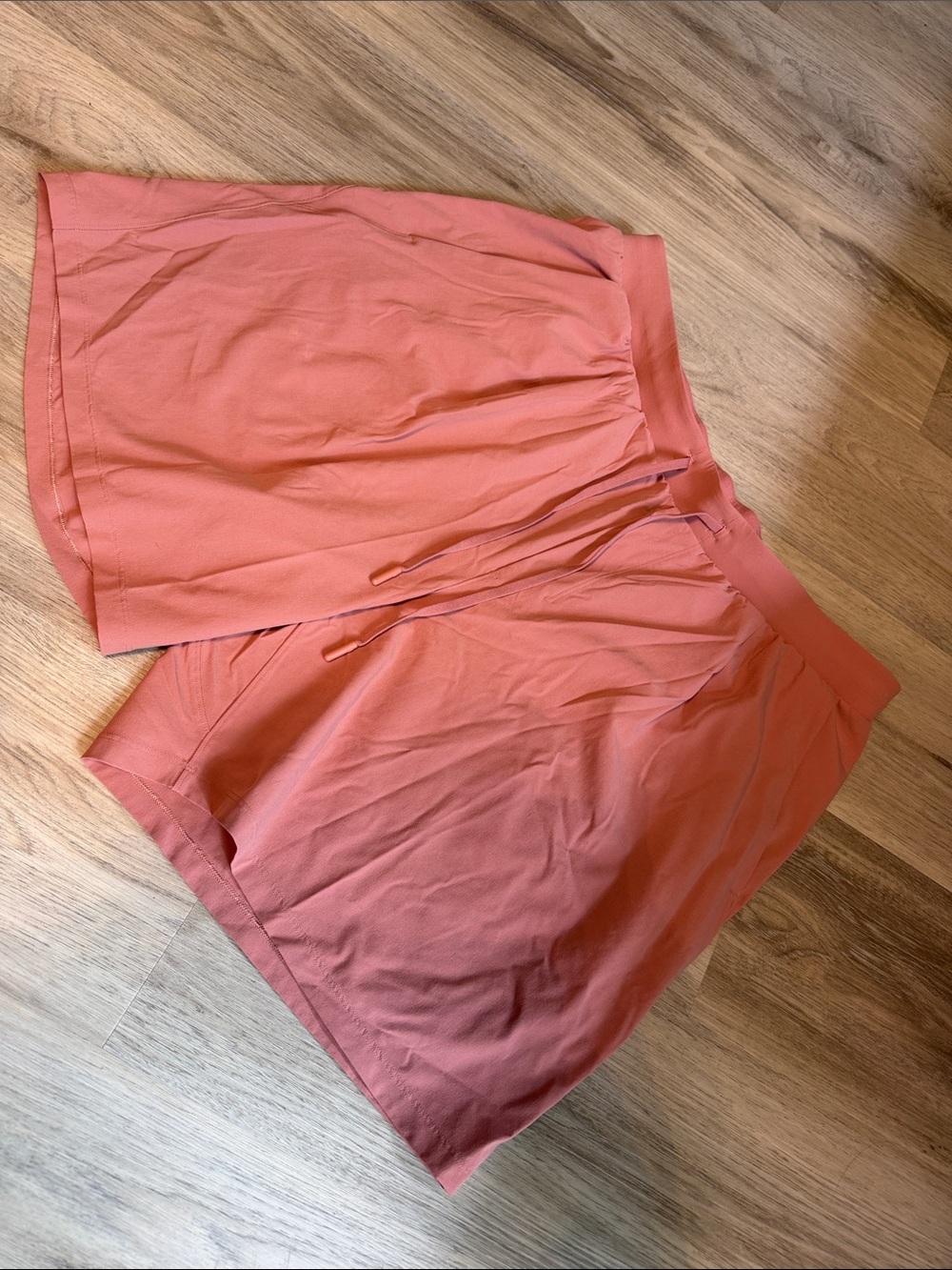 lululemon balancer shorts XL
